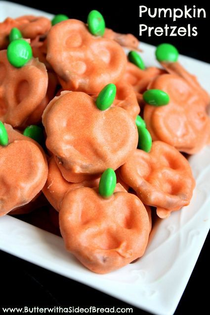 8 Great Halloween Snacks by The Everyday Home