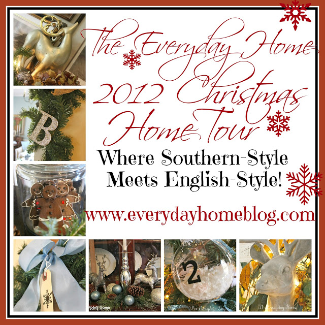 A Southern Home Tour by The Everyday Home