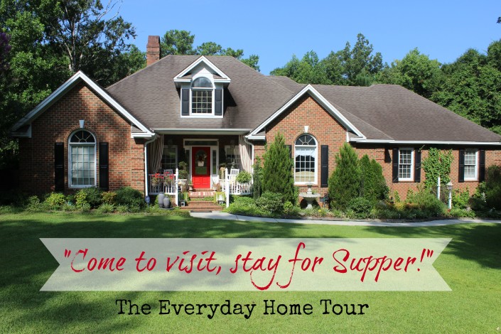 A Southern Home Tour at The Everyday Home
