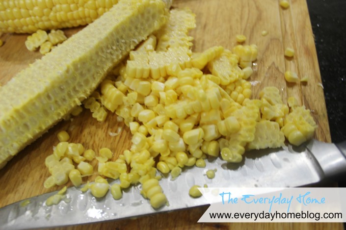 Homemade Creamed Corn (gluten free) by The Everyday Home