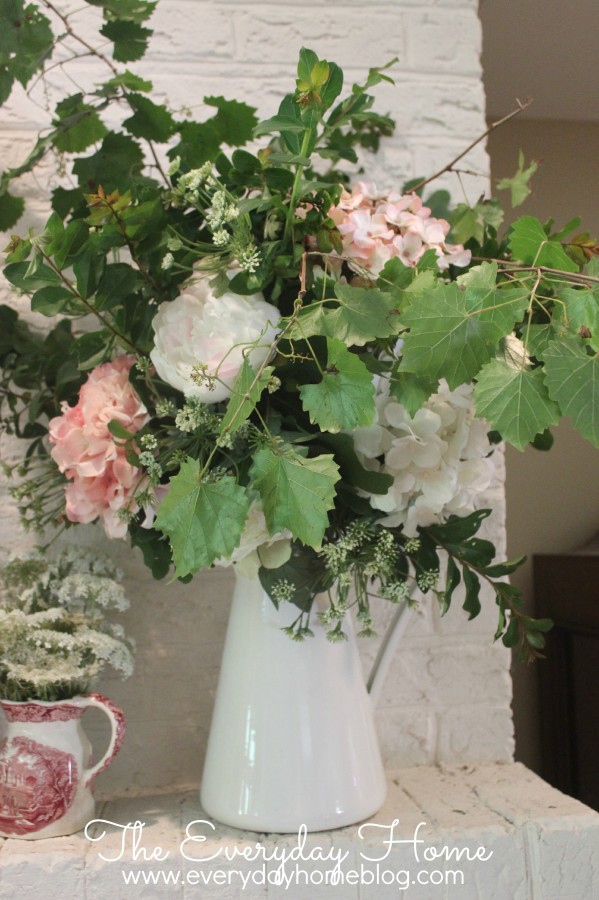 How to Make Silk Flowers Look Real by The Everyday Home