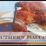 Sassy Southern BBQ Sauce by The Everyday Home