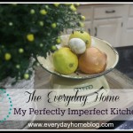 Kitchen Tour at The Everyday Home