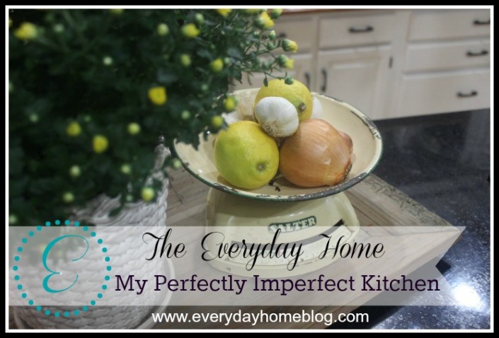 Kitchen Tour at The Everyday Home