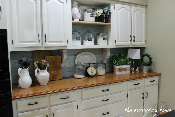 Behind the Scene Kitchen Tour at The Everyday Home