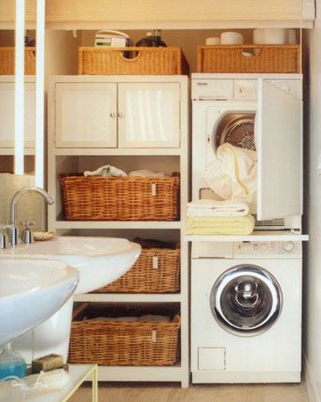 8-Tips for Creating a Great Laundry Room by The Everyday Home | www.everydayhomeblog.com