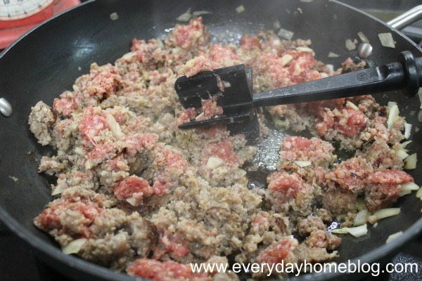 Sausage Gravy by The Everyday Home