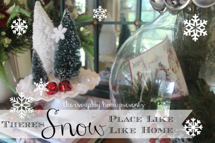 Lamps Plus Fillable Lamp Christmas Challenge by The Everyday Home