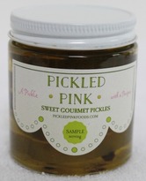 Bread 'n Butter Pickles at The Everyday Home