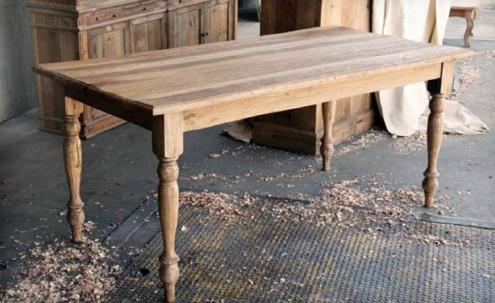 Farmhouse Table at The Everyday Home