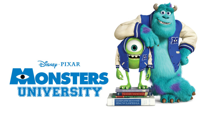 A Monsters University Party by The Everyday Home