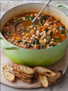 Ten Fabulous Soup Recipes by The Everyday Home