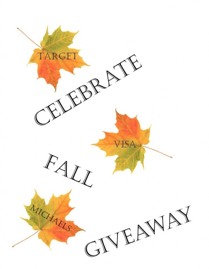 Celebrate Fall Giveaway
