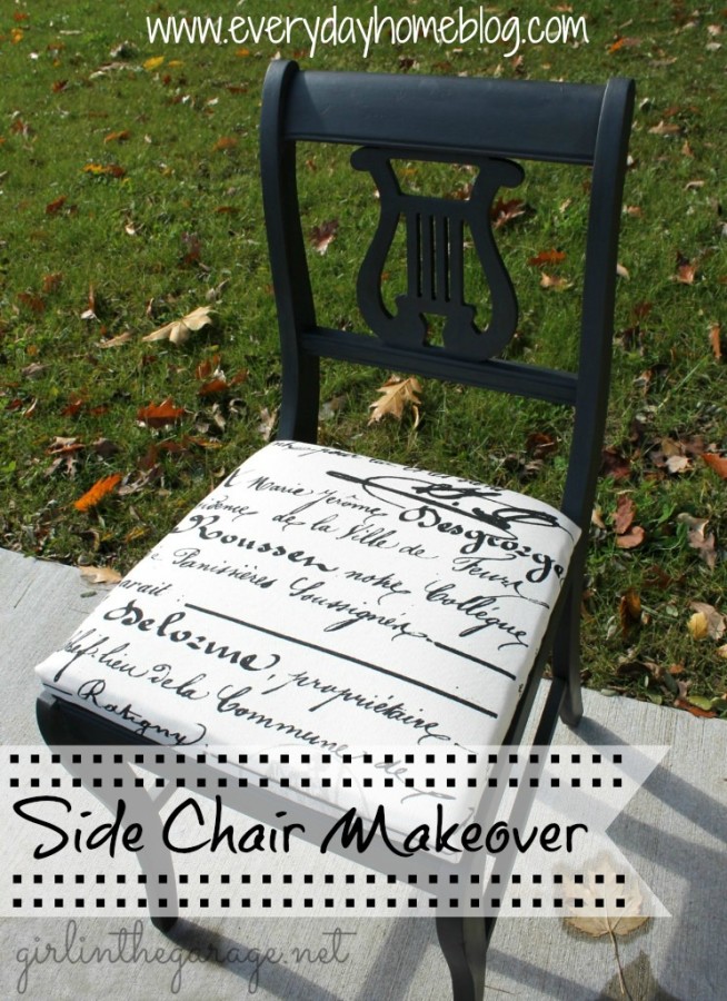 Chair-Makeover