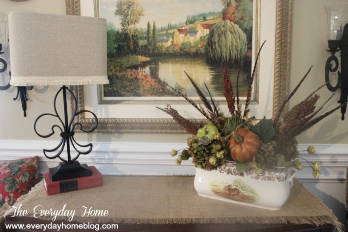How to Create a Vignette by The Everyday Home