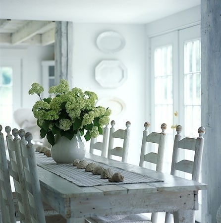 A Look at Farmhouse Tables for Farmhouse Friday at The Everyday Home