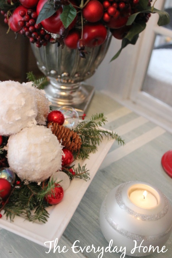 How to Make Snowballs by The Everyday Home