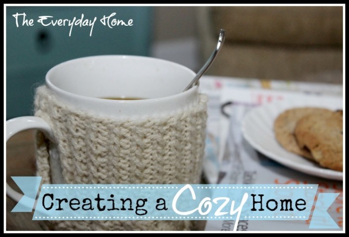 How to Create a Cozy Home by The Everyday Home