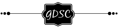 GDSCspacebar