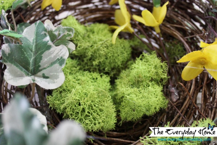 How to Craft a Birds Nest with Eggs by The Everyday Home