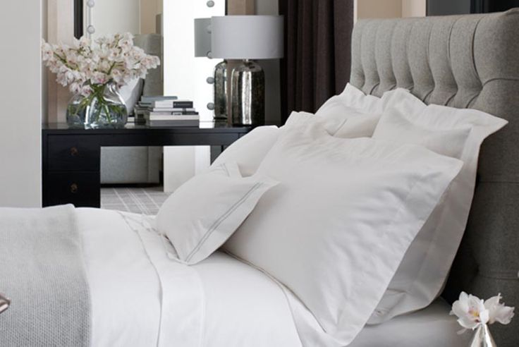 10-Ways to "Hotel-ify" Your Guest Bedroom by The Everyday Home / www.everydayhomeblog.com #10Waysto...