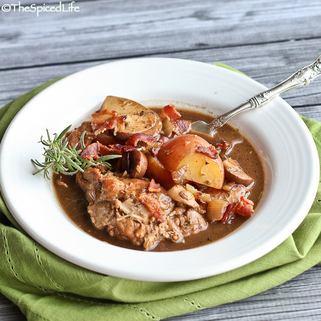 25 Satisfying Slow Cooker Recipes | The Everyday Home | www.everydayhomeblog.com