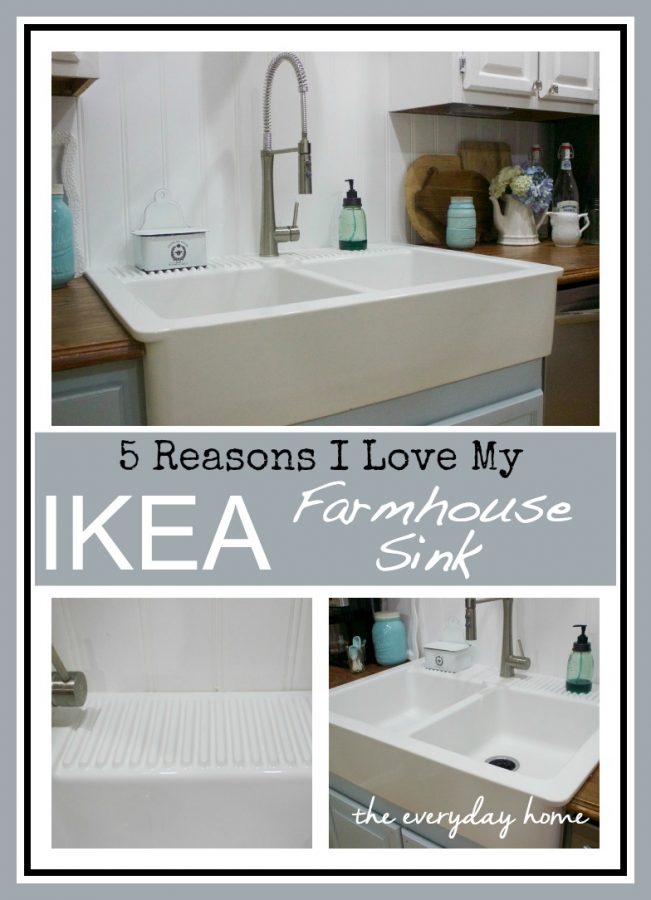 IKEA-Farmhouse-Sink  The Everyday Home  www.evevrydayhomeblog.com (12)