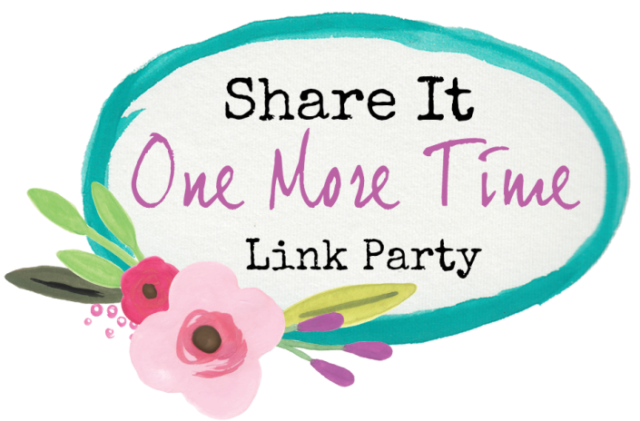 Share It Link Party Button