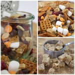 Fall Trail Mix Recipe for Fall | The Everyday Home Blog