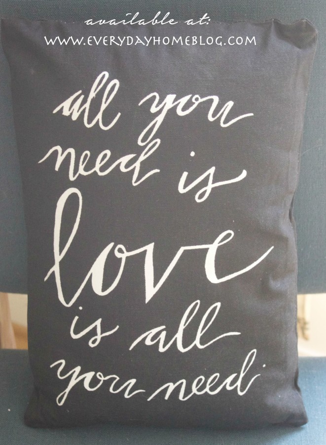 all-you-need-is-love-pillow-Available-at-The-Everyday-Home-Blog-www.everydayhomeblog.com_-661x900