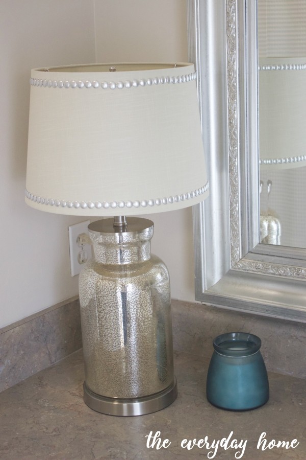 Bathroom Lamp | The Everyday Home