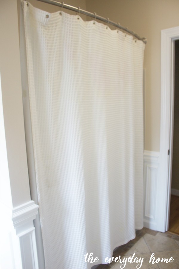 Shower Curtain | The Everyday Home