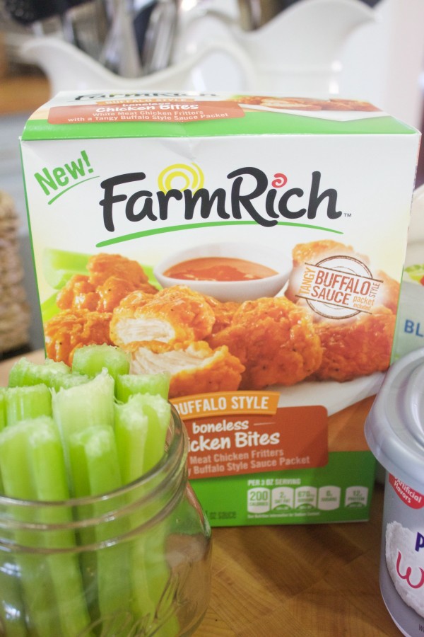 Farm Rich Buffalo Chicken Bites