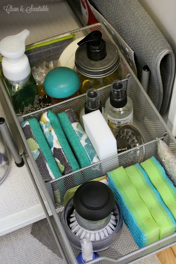 Organizing-Under-the-Kitchen-Sink-1