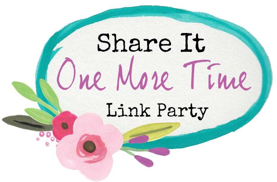 Share It Link Party Button