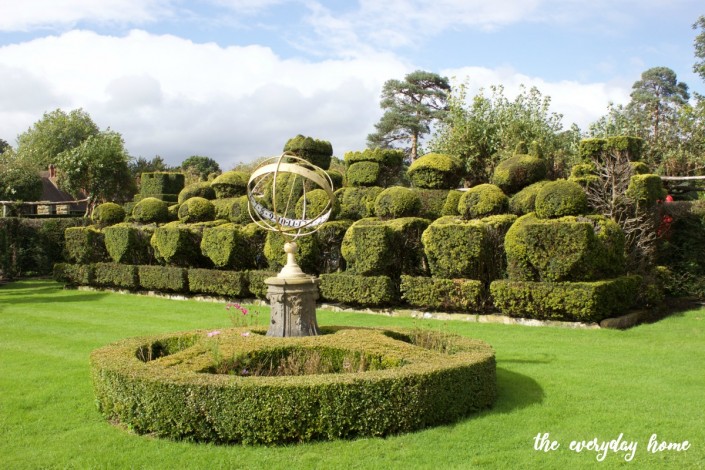 Hever Castle Chess Garden | The Everyday Home
