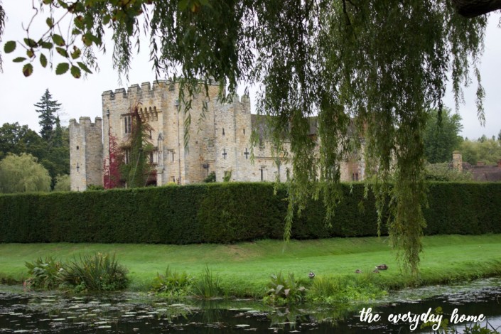 Hever Castle Tour | The Everyday Home