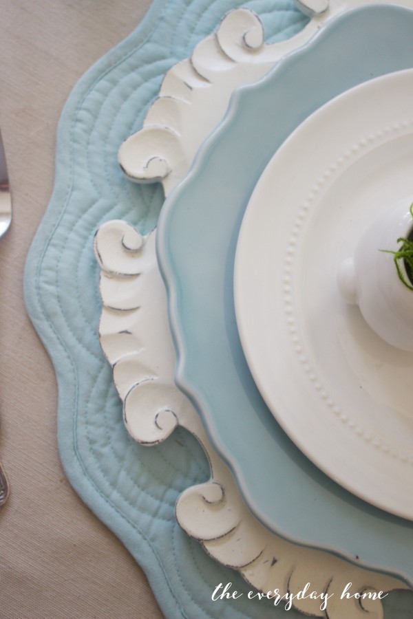 Spring Kitchen Tour | Placesetting | The Everyday Home