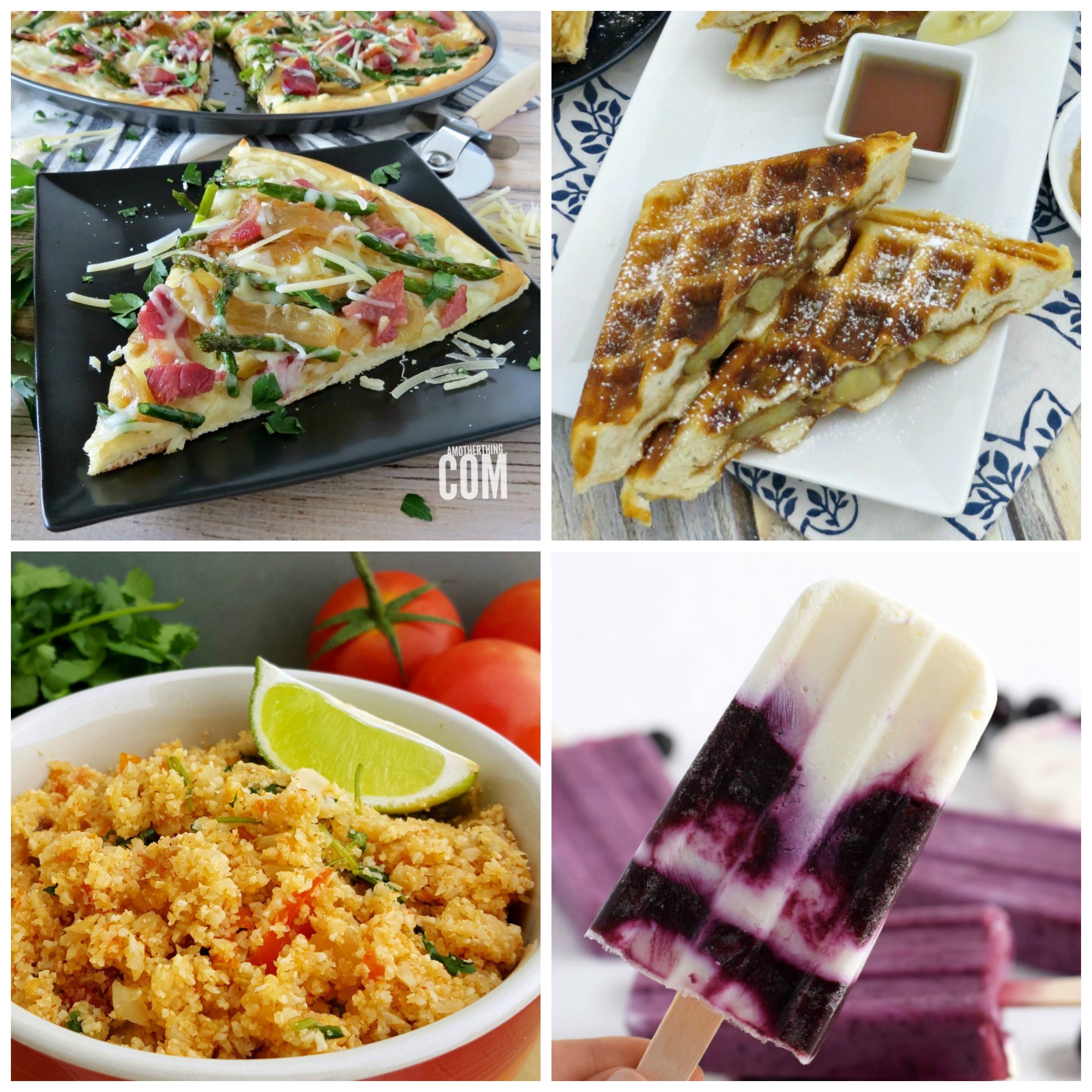 the best of {week 1} recipes
