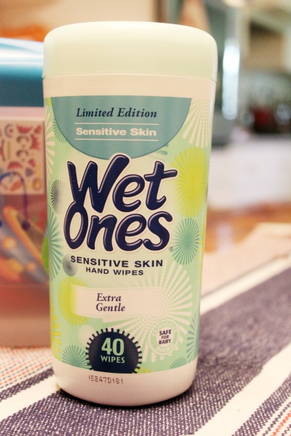 Wet Ones for Sensitive Skin
