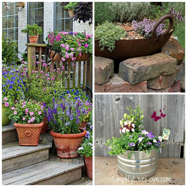 Easy Tips and Ideas for How to Create a Bee Garden | The Everyday Home | everydayhomeblog.com
