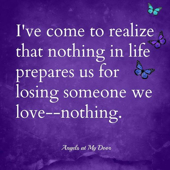 Surviving the Death of a Parent | The Everyday Home | www.everydayhomeblog.com