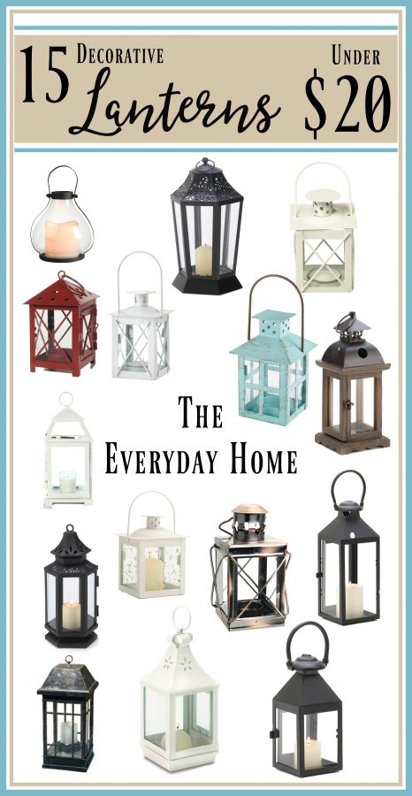 15-decorative-lanterns-under-$20