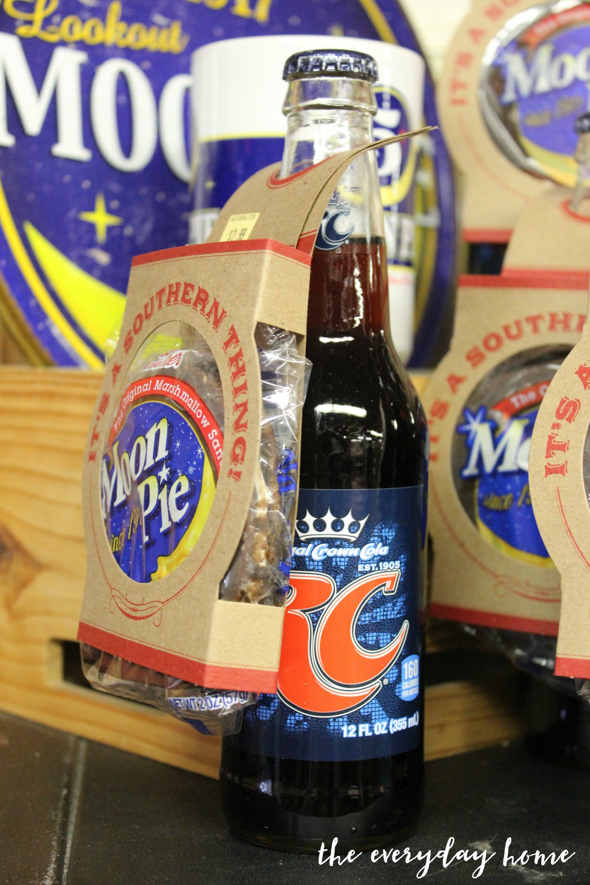 Rc Cola And Moon Pie The Everyday Home