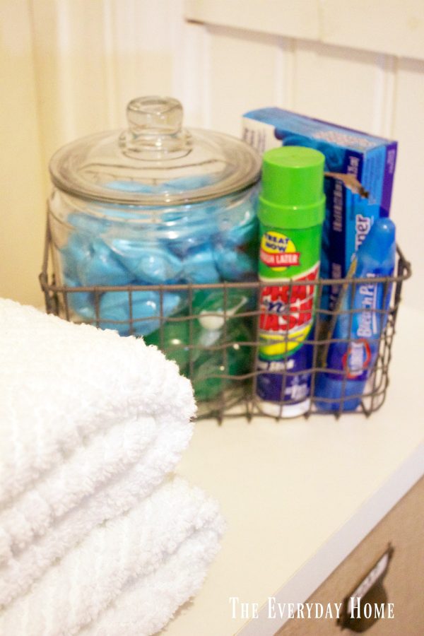 make-your-own-diy-laundry-cubby | The Everyday Home | www.everydayhomeblog.com