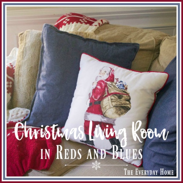 chtistmas-living-room-pillows-in-red-and-blues
