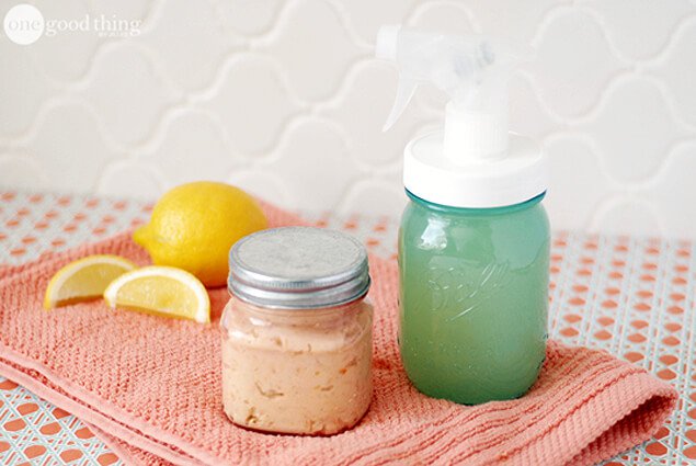 20 Homemade Cleaners That Are Safe and Toxic-Free | The Everyday Home | www.everydayhomeblog.com