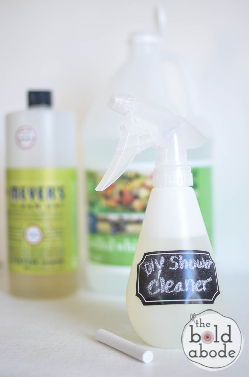 20 Homemade Cleaners That Are Safe and Toxic-Free | The Everyday Home | www.everydayhomeblog.com
