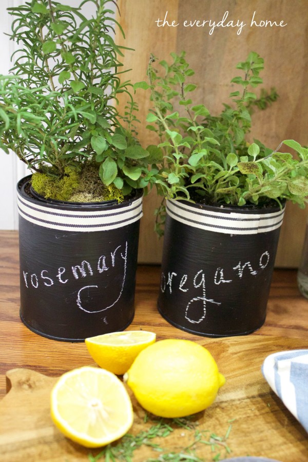 50 Ways to Use Cans and Jars | The Everyday Home