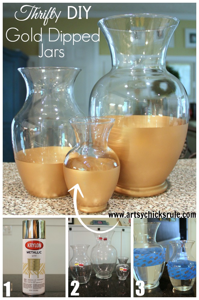 50 Ideas to Use Cans and Jars | The Everyday Home